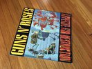 Guns N' Roses Appetite For Destruction Original Banned Cover Vinyl LP In Shrink