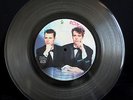 Pet Shop Boys / Freddie Mercury (Queen) Rare 1987 Hong Kong 12'' Clear Vinyl