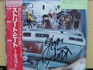 Vinyl LP Records 25AP 1706 Tom Scott ?– Street Beat w/OBI (Japan)
