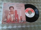 EP LYS ASSIA - GIORGIO - EUROVISION 1958 - BONJOUR CHERI/PERSONNE AU MONDE/