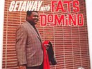 Getaway With Fats Domino 1969 LP Vinyl NM- Nice Original ABCS-510 Kansas City
