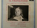 DECCA SXL 2129-30-1 WBG ED1. VERDI  IL TROVATORE, DEL MONACO,TEBALDI, EREDE  NM