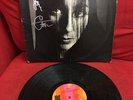 Vintage Autograph  Cher Gypsys tramps thieves the way of love album record lp