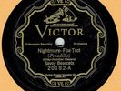 JAZZ 78 : SAVOY BEARCATS ON VICTOR SCROLL 20182 IN E- CONDITION