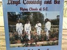 SEALED + RARE  Funk Gospel LP by Lloyd Cannady & FLYING CLOUDS of South Carolina