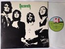 Nazareth - s/t LP UK Press 70s Black Sabbath Budgie Deep Purple Slade Pink Floyd