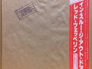 LED ZEPPELIN / IN THROUGH THE OUT DOOR LP w/ OBI Craft Cover Insert JAPAN ISSUE