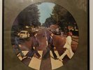 THE BEATLES  ABBEY ROAD SEAX 11900 PICTURE DISC CAPITOL VINYL RECORD