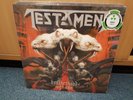 Testament  ?– Brotherhood Of The Snake  (Red Vinyl)(Album) (2LP)