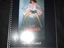 Mylene Farmer En Tournee 2009 Live Concert Road Book Répétitions Promo Rare