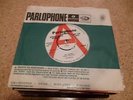 The Beatles Day Tripper We can work it out Parlophone UK Promo weiß A m-/flc