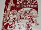 Bastards ?– Siberian Hardcore LP / Original Germany Vinyl (1984) Hardcore Punk
