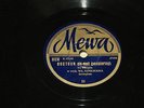 POLISH 78 RPM MEWA WLADYSLAW SZPILMAN CHOPIN 12''