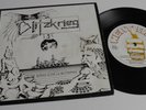 Blitzkrieg-Buried Alive-UK Vinyl 7