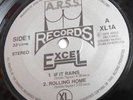 Excel-If It Rains EP-UK Vinyl Og 7