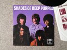 Deep Purple ?– Shades Of Deep Purple LP vinyl stereo great copy PCS7055