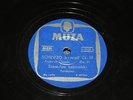 POLISH 78 RPM MUZA STANISLAW SZPINALSKI CHOPIN 12''