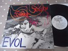 RARE UK VINYL LP 1ST PRESS  1986 SONIC YOUTH EVOL BLAST FIRST BFFP4 GREAT AUDIO
