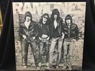 THE RAMONES self titled debut classic Punk Rock lp on Sire 1976 Portugal NM-