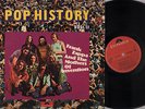 2 LP FRANK ZAPPA AND THE MOTHERS OF INVENTION POP HISTORY VOL 11 1972 ITALY