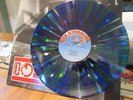 VOODOO DOLLS - BLUE SPLATTER COLORED VINYL RED DYNAMITE IMPORT VINYL LP RECORD