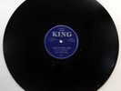 LITTLE WILLIE JOHN 78 Leave My Kitty Alone / Let Nobody KING Label Soul R&B LC07