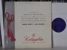 Columbia 33CX 1359 Johanna Martzy Jean Antonietti Schubert Recital Sonatinas