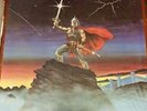X-CALIBER Warriors Of The Night lp rare private metal XCEL WYZARD SALEM'S WYCH