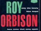 VERY RARE ROY ORBISON 7