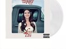 Lana Del Rey Lust For Life Vinyl Limited Edition
