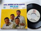 LITTLE ANTHONY & THE IMPERIALS - Hurt So Bad / Reputation 1965 R&B DOO WOP p/s