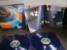 ELO - Out Of The Blue dbl - Blue Vinyl LTD Edition / POSTER