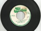 ISRAEL VIBRATION / LIFT UP YOUR CONCIENCE / DUB FASHION / 7''/ VG+