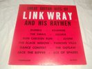 LINK WRAY AND HIS RAY MEN-Great Guitar Hits LP VERMILLION RARE