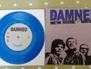 The damned rare blue vinyl 200 limited edition copies only. Live New Rose