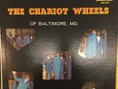 CHARIOT WHEELS OF BALTIMORE MD. Self Titled VG+ LP 1968 Black Gospel Funk Soul
