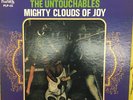 PRESENTING MIGHTY CLOUDS OF JOY The Untouchables Peacock Black Gospel VG+ LP