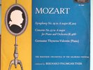 Ducretet Thomson-Germaine Thyssens Valentin-Mozart piano concerto 23