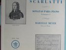 Marcelle Meyer-Scarlatti Piano Sonatas-Discophiles Francais
