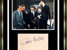 Brian Epstein - Music Legend - Original Hand Signed Autograph - Very Rare