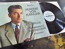 Sibelius: Symphony No. 2 - Herbert Von Karajan **Columbia SAX 2379 ED1 LP**
