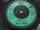 MILLIE JACKSON - HOUSE FOR SALE - UK SPRING -  1976 - NORTHERN MODERN SOUL