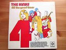 THE KINKS BOX SET 4 LP's ALL THE GOOD TIMES ( FIRST PRESS / VERY RARE ) EX / EX