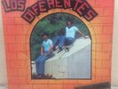 LOS DIFERENTES: LA OTRA SALSA RARE DESCARGA GUAGUANCO LP VENEZUELA 1987