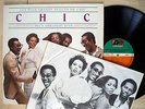 Chic Chic's Greatest Hits + Inner LP Le Freak Good Times ATL 50 686 1979 EX/EX