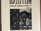 Led Zeppelin ?– Live In Osaka 9/29 '71 Part 2 12