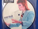 DAVID BOWIE -Life On Mars- Rare UK 40th Anniversary Picture Disc (Vinyl Record)