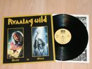 Running Wild-Death or Glory (First Press Noise 1989) Grave Digger