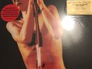 David Bowie Iggy Pop Raw Power Music On Vinyl Transparent Red Vinyl LP