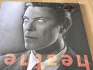 David Bowie Friday Music Heathen Blue Heavyweight Vinyl